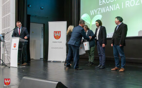 Konferencja o ochronie przyrody w powiecie pilskim