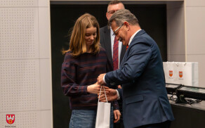 Konferencja o ochronie przyrody w powiecie pilskim