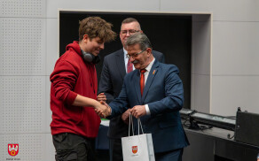 Konferencja o ochronie przyrody w powiecie pilskim