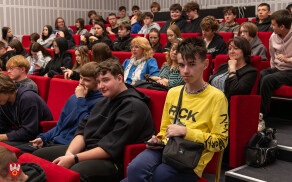 Konferencja o ochronie przyrody w powiecie pilskim