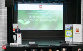 Konferencja o ochronie przyrody w powiecie pilskim