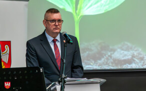 Konferencja o ochronie przyrody w powiecie pilskim