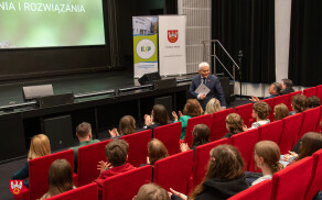 Konferencja o ochronie przyrody w powiecie pilskim