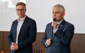 Szkolenia pracowników z systemu EZD w Starostwie