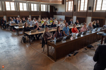 Szkolenia pracowników z systemu EZD w Starostwie