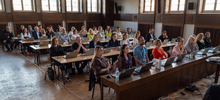 Szkolenia pracowników z systemu EZD w...