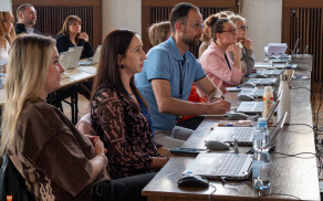 Szkolenia pracowników z systemu EZD w Starostwie