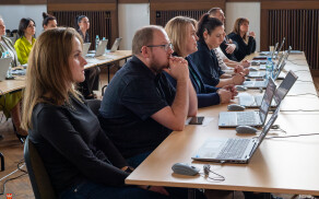 Szkolenia pracowników z systemu EZD w Starostwie