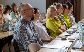Szkolenia pracowników z systemu EZD w Starostwie