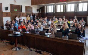 Szkolenia pracowników z systemu EZD w Starostwie