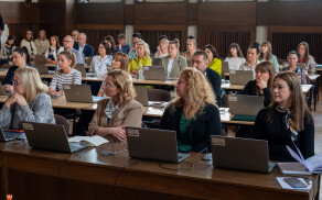 Szkolenia pracowników z systemu EZD w Starostwie