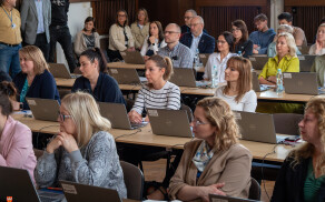 Szkolenia pracowników z systemu EZD w Starostwie