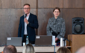 Szkolenia pracowników z systemu EZD w Starostwie