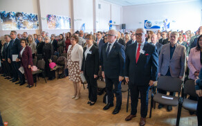 80 lat pilskiego Ekonomika!