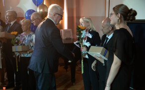 80 lat pilskiego Ekonomika!
