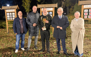 Turniej o Puchar Kierownika Internatu "Ekonomika"