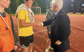 Turniej o Puchar Kierownika Internatu "Ekonomika"