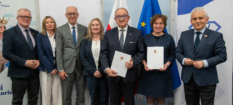 Ekonomik nawiązał współpracę z trzema...