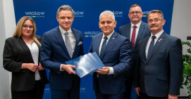 Umowa na 1 mln zł dotacji na fotowoltaikę w DPS-ach