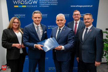 Umowa na 1 mln zł dotacji na fotowoltaikę w DPS-ach