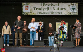 I Festiwal Tradycji i Natury Powiatu Pilskiego