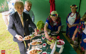 I Festiwal Tradycji i Natury Powiatu Pilskiego