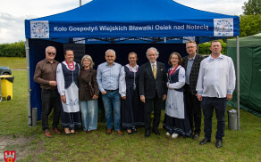 I Festiwal Tradycji i Natury Powiatu Pilskiego