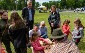 I Festiwal Tradycji i Natury Powiatu Pilskiego