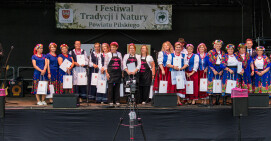 I Festiwal Tradycji i Natury Powiatu Pilskiego