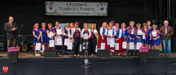 I Festiwal Tradycji i Natury Powiatu Pilskiego
