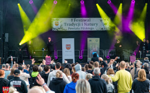 I Festiwal Tradycji i Natury Powiatu Pilskiego