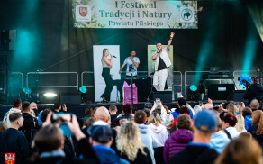 I Festiwal Tradycji i Natury Powiatu Pilskiego