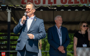 Rodziny zastępcze świętowały na stadionie przy Okrzei