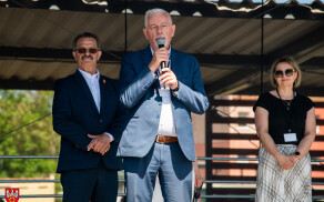 Rodziny zastępcze świętowały na stadionie przy Okrzei