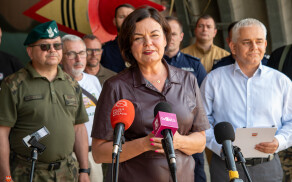 Zapraszamy na festyn wojskowy na pilskie lotnisko