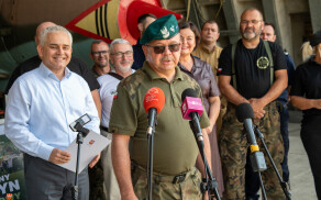 Zapraszamy na festyn wojskowy na pilskie lotnisko