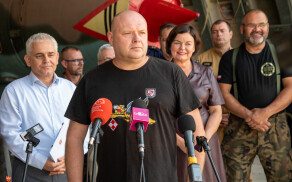 Zapraszamy na festyn wojskowy na pilskie lotnisko
