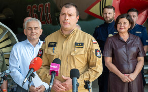 Zapraszamy na festyn wojskowy na pilskie lotnisko