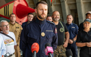 Zapraszamy na festyn wojskowy na pilskie lotnisko