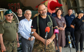 Zapraszamy na festyn wojskowy na pilskie lotnisko
