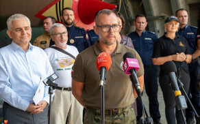 Zapraszamy na festyn wojskowy na pilskie lotnisko