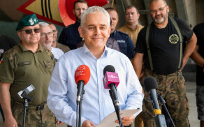Zapraszamy na festyn wojskowy na pilskie lotnisko