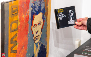 Prace Filipa Kowalskiego w ART Gallery w Pile