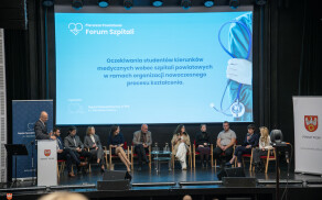 Za nami I Powiatowe Forum Szpitali