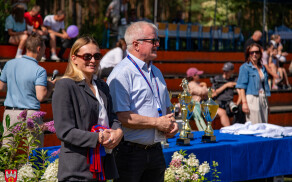 Gala jeżdziecka w Dziembówku, piękne konie i emocje