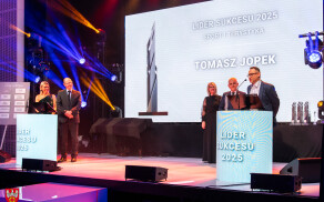 Gala Liderów Sukcesu 2025