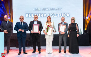 Gala Liderów Sukcesu 2025