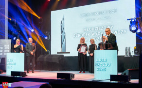 Gala Liderów Sukcesu 2025