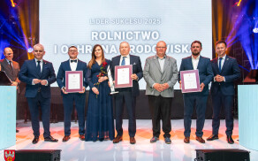 Gala Liderów Sukcesu 2025