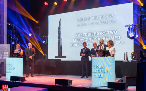 Gala Liderów Sukcesu 2025
